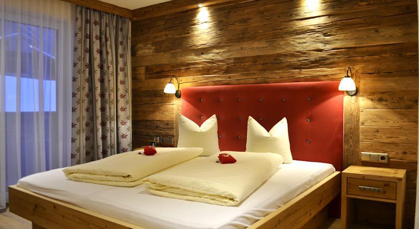 Pension Alpenperle Holzgau Ruang foto