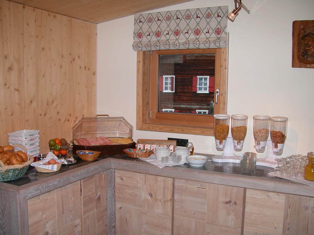 Pension Alpenperle Holzgau Bagian luar foto