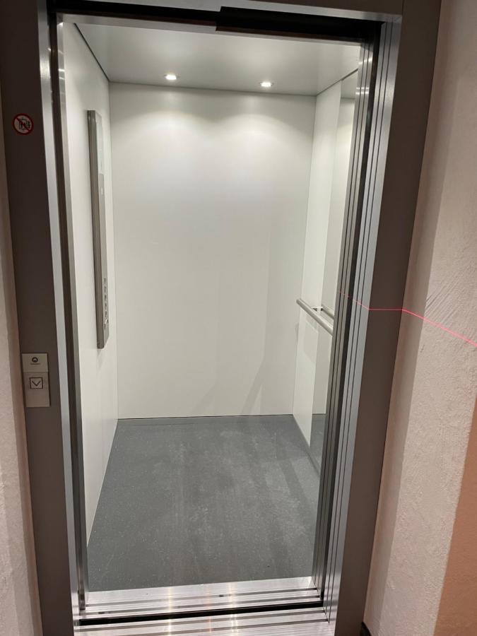 Pension Alpenperle Holzgau Bagian luar foto