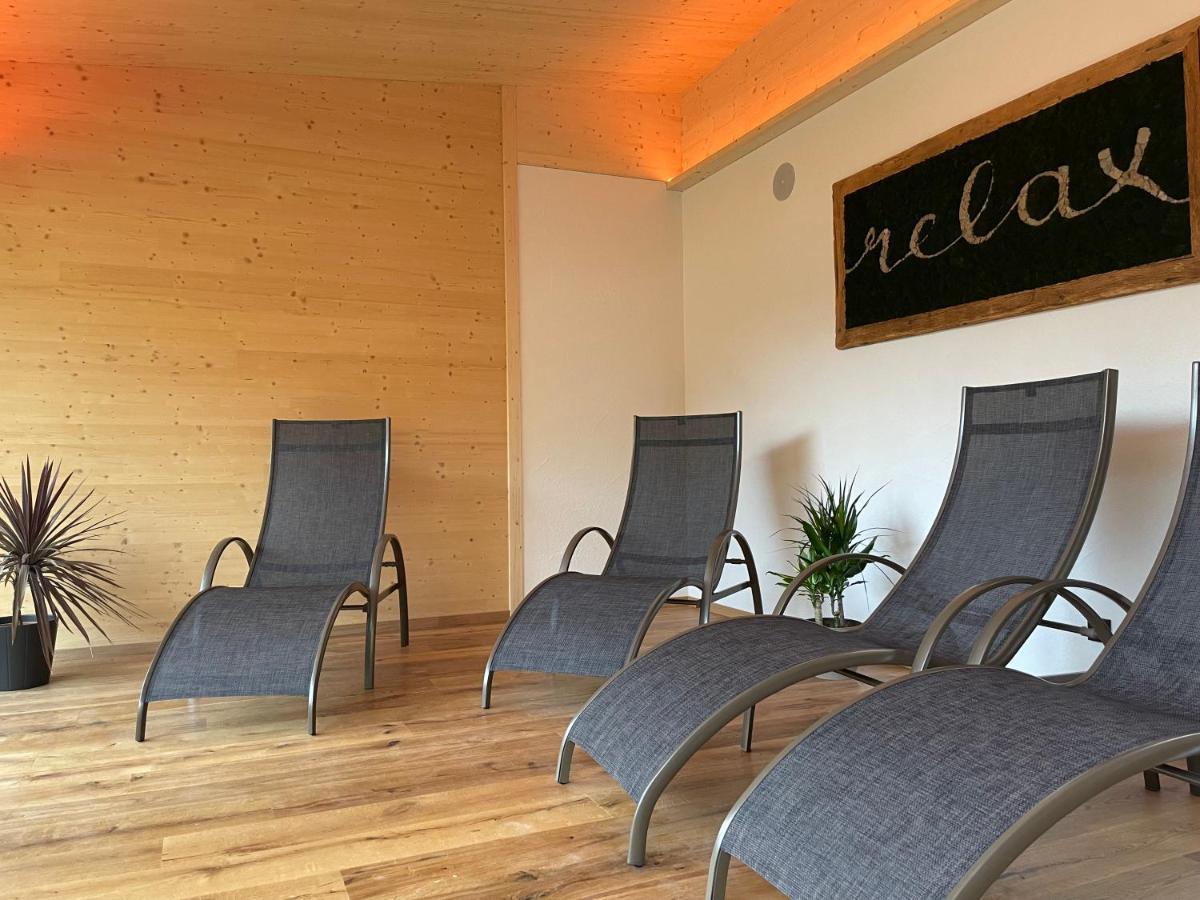Pension Alpenperle Holzgau Bagian luar foto