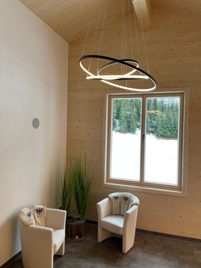 Pension Alpenperle Holzgau Bagian luar foto