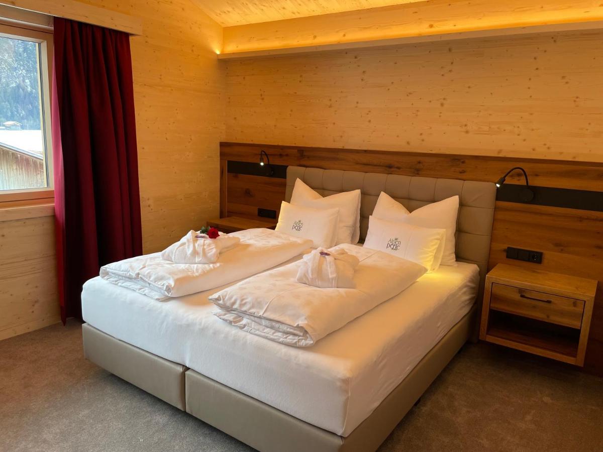 Pension Alpenperle Holzgau Bagian luar foto