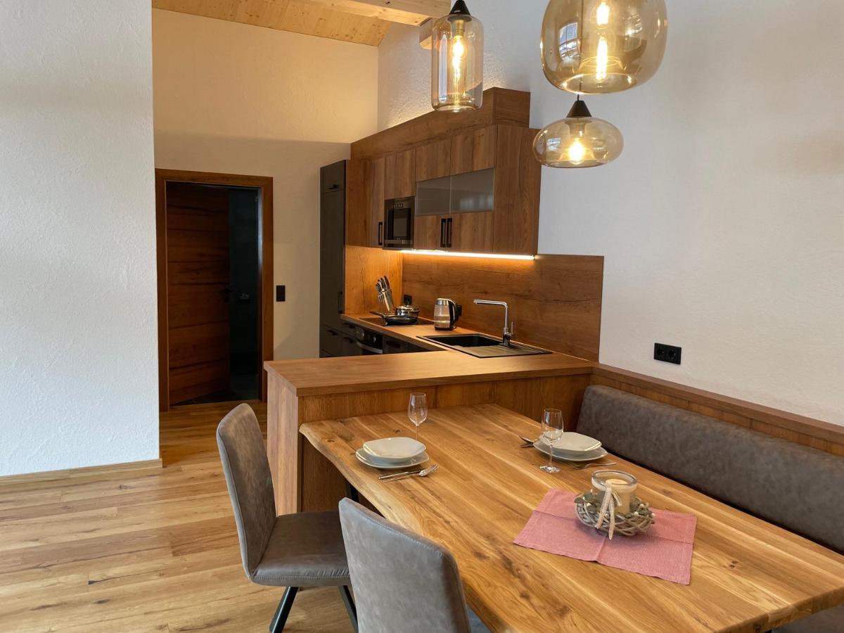 Pension Alpenperle Holzgau Bagian luar foto