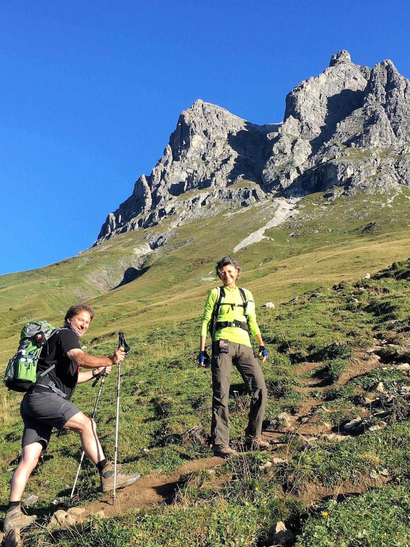 Pension Alpenperle Holzgau Bagian luar foto
